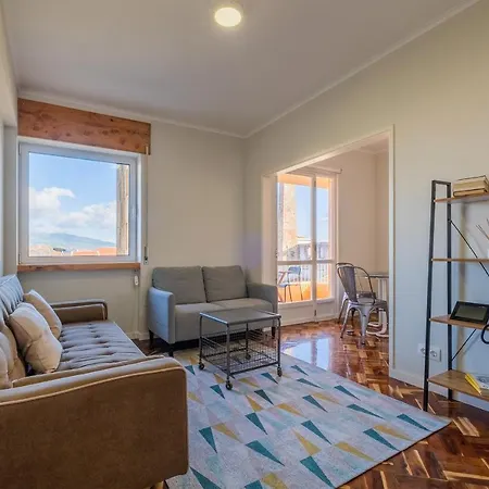 Sky Apartment *